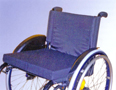 Rollstuhlkissen