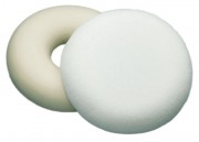 Sitzring mit Frotteebezug, rund, 7 verschiedene Farben
