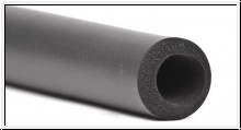 Schaumstoffüberzug Rollatorgriff  38 mm glatt