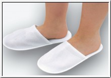 Einmal Slipper, geschlossen, 100 Paar