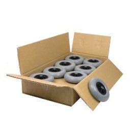 8 Zoll Polyurethanräder, 200 x 50 mm, 16 Stück im Karton