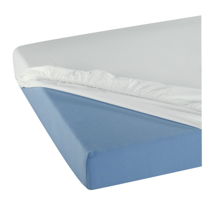 Spannbetttuch - PVC, 100 x 200 x 20 cm