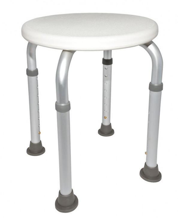 Duschhocker und Duschstühle