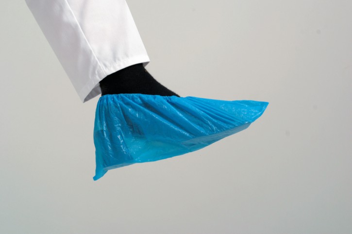 Einmal-Schuhüberzug, 100 Stück