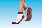 Anti Rutsch Socken, für ein sicheres Gehen Anti Rutsch Socken, für ein sicheres Gehen