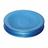 Bodysan Sitzkissen in blau Bodysan Sitzkissen in blau