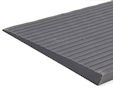 Vollgummirampen, Länge 100 cm, ohne Klebstoff, hier die passende Höhe auswählen. Vollgummirampen, Länge 100 cm, ohne Klebstoff, hier die passende Höhe auswählen.