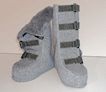 Reha Stiefel Polyfell, Klettverschluss Reha Stiefel Polyfell, Klettverschluss