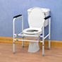 Toilettenstützgestell Toilettenstützgestell