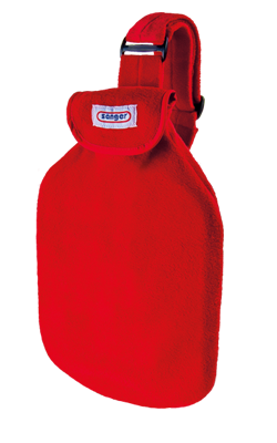 Korperwarmer Mit 2 0 Liter Gummi Warmflsche Zum Umschnallen